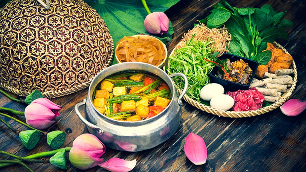 Kết Hợp Du Lịch Và Ẩm Thực Tại Hội An