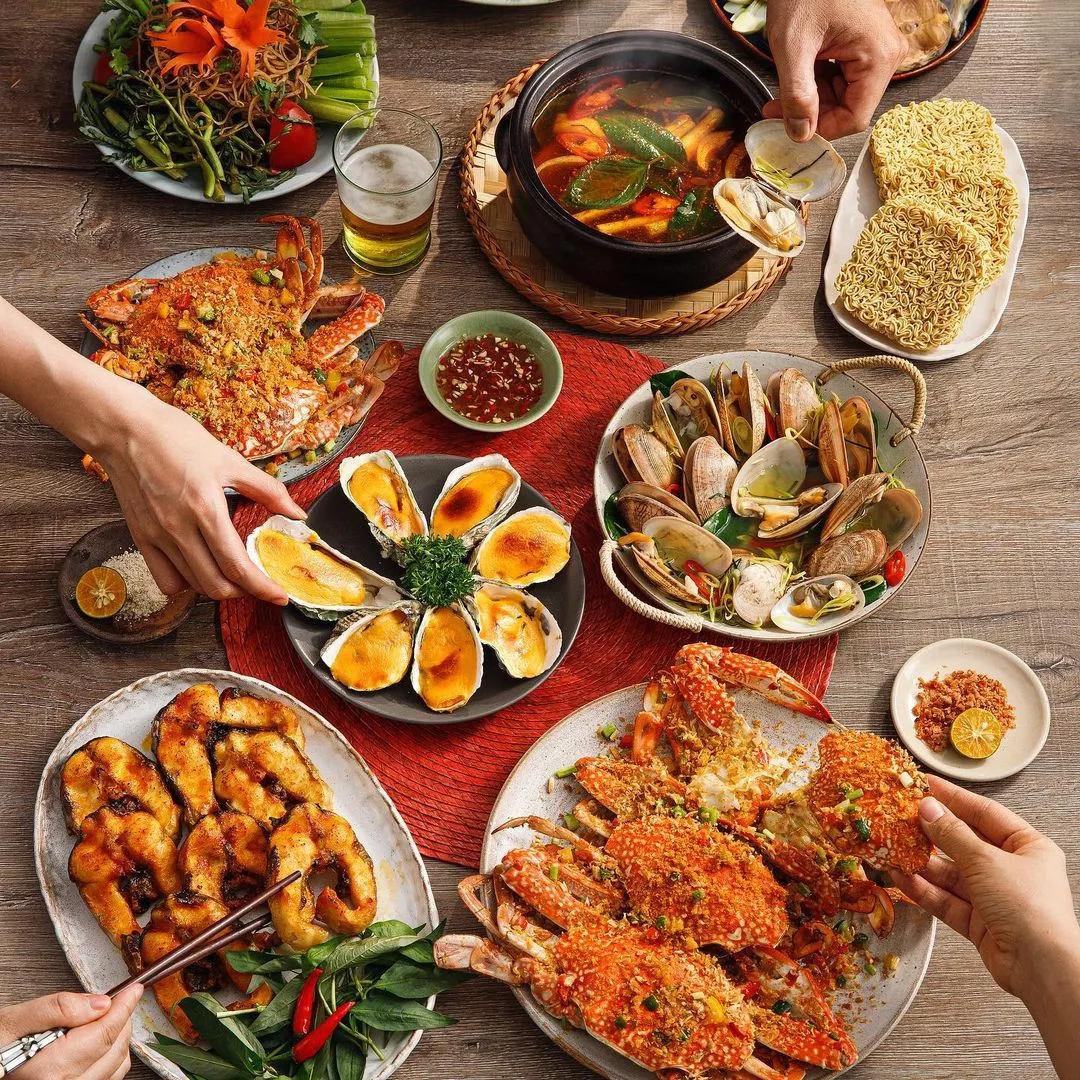 Gợi ý lịch trình khám phá ẩm thực Tây An