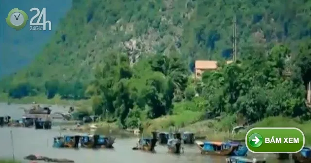 Khám Phá Đời Sống Ven Sông