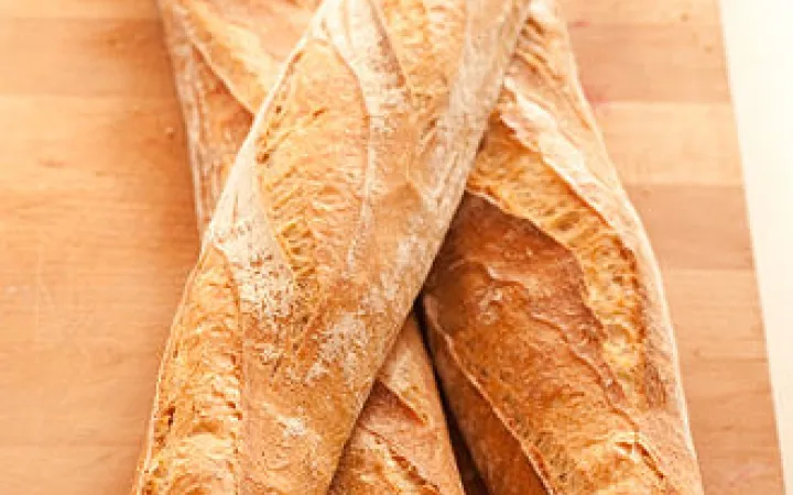 Nguồn gốc lịch sử của bánh mì que Strasbourg