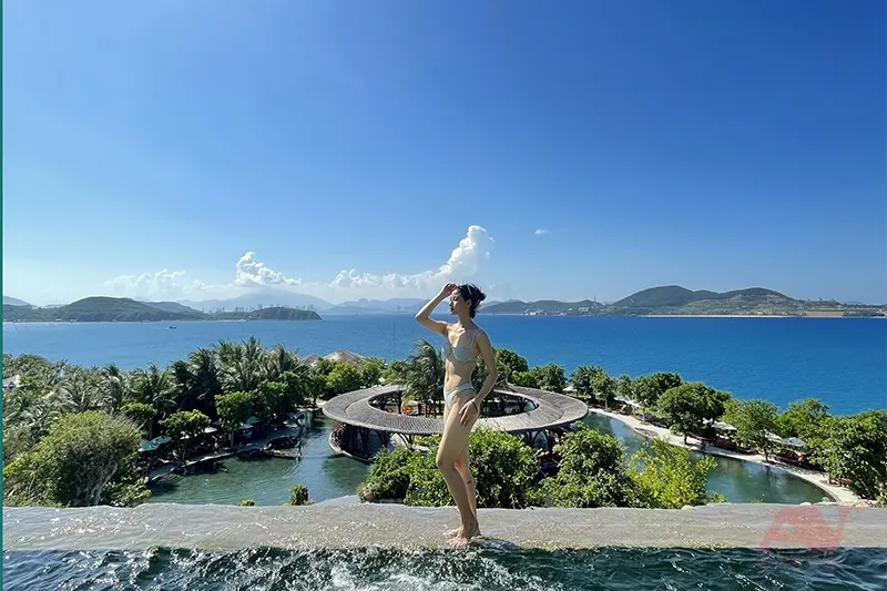 Tour ca nô 3 đảo (Bãi Tranh - Làng Chài - Hòn Tằm) - An Nam Tour