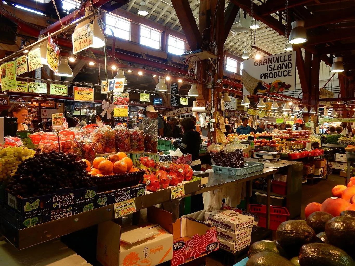 Vancouver's Diverse Cultural Influences on Street Food
