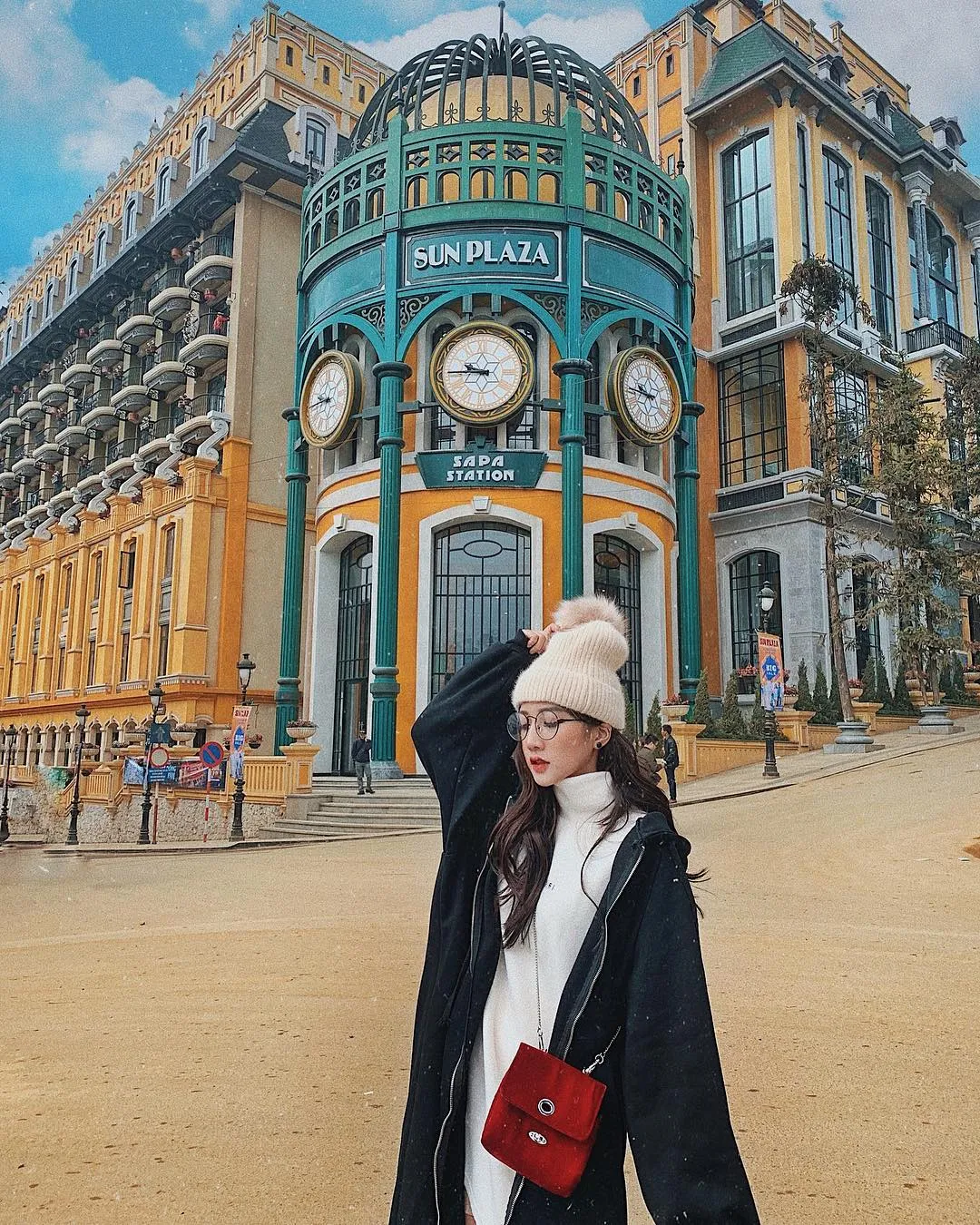 Địa điểm được nhiều người checkin khi đến SaPa