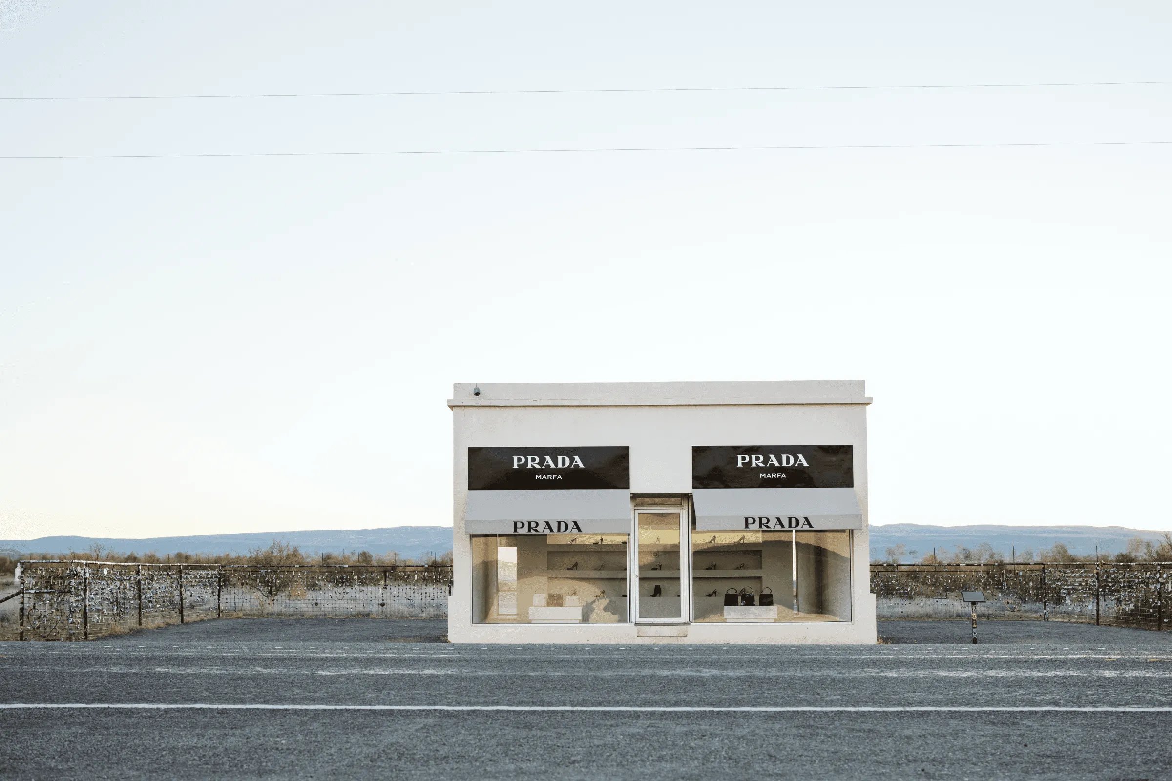The Origins of Marfa's Art Scene