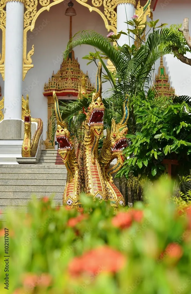Wat Wichit Sangkaram" Images – Browse 5 Stock Photos, Vectors, and Video | Adobe Stock