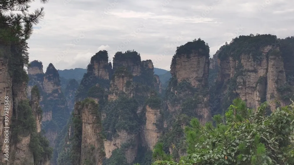 Introduction to Wulingyuan: A UNESCO World Heritage Site