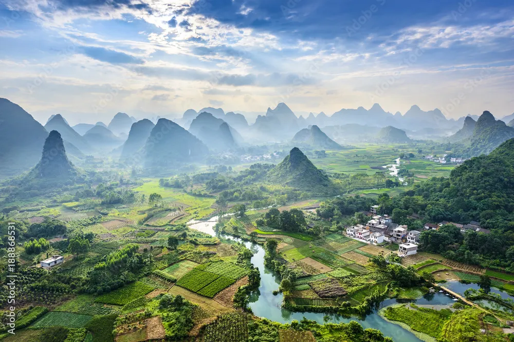 Introduction to Guilin's Karst Landscapes