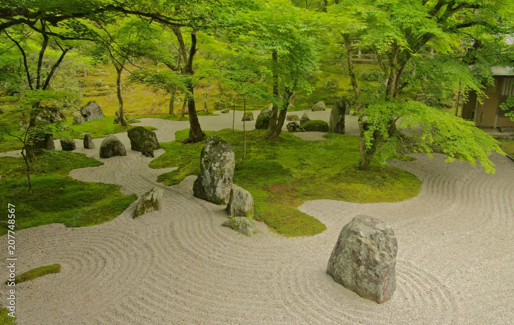 Lesser-Known Zen Gardens to Visit