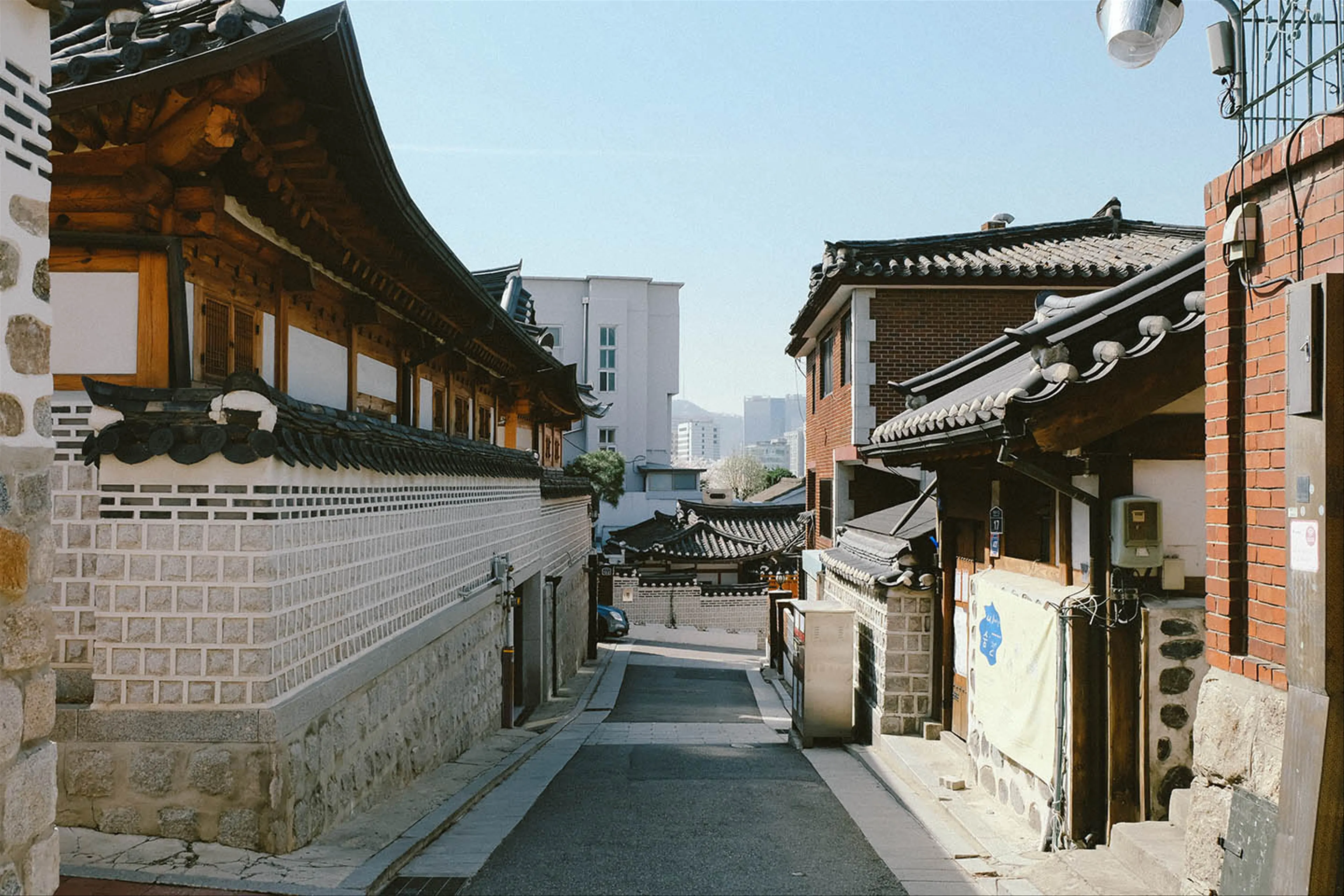 Bí mật ngôi làng Bukchon Hanok: Hồn xưa giữa lòng Seoul