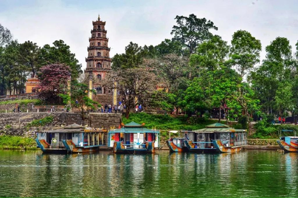 Thuy Bieu Village: A Journey Through Time