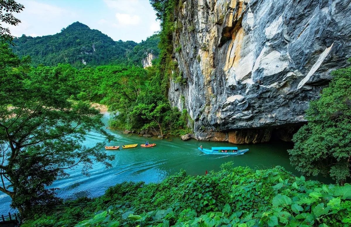 Best Time to Visit Phong Nha