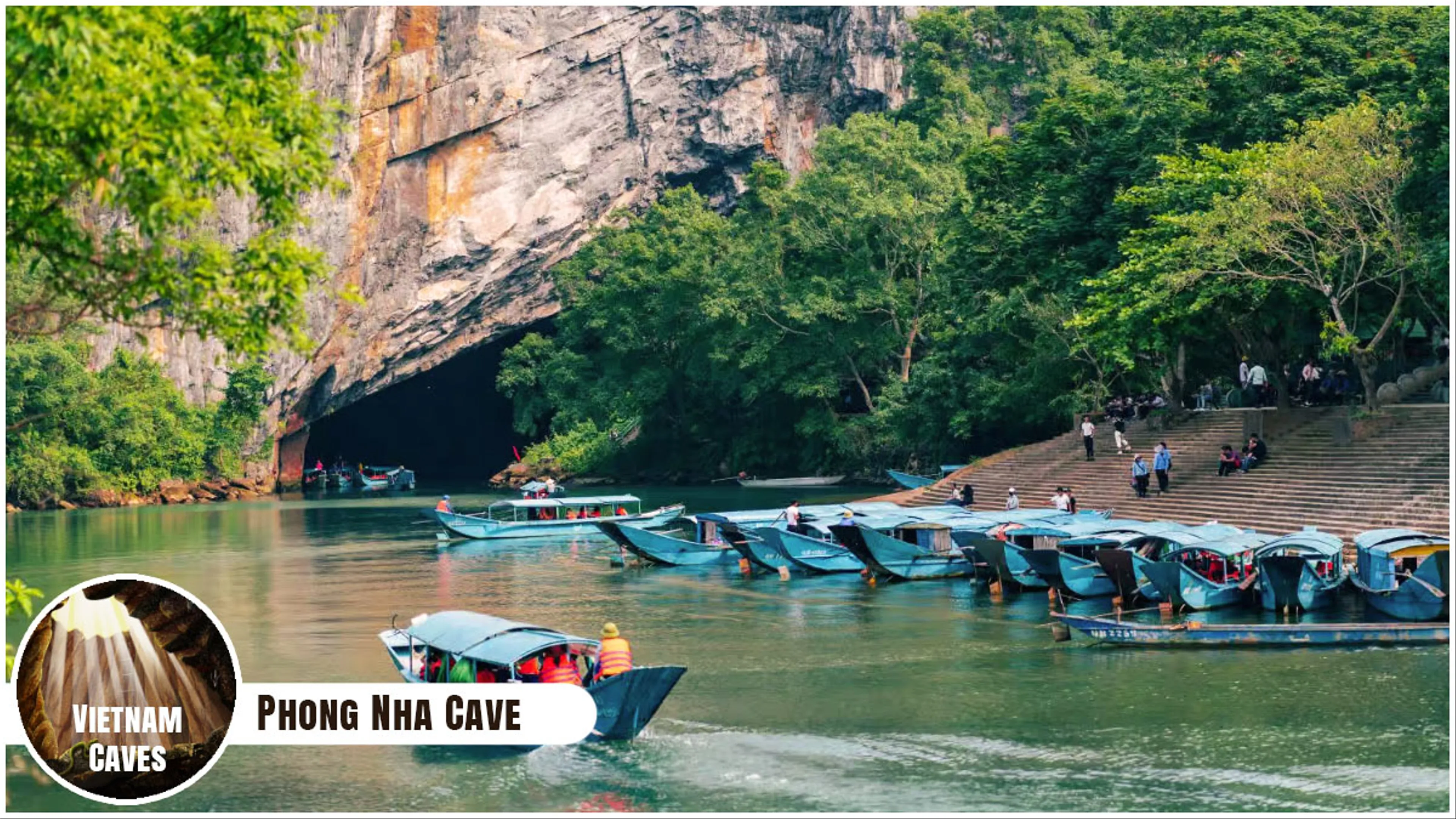 Discover the Tranquility of Phong Nha: A Journey Through Vietnam's Mesmerizing Caves