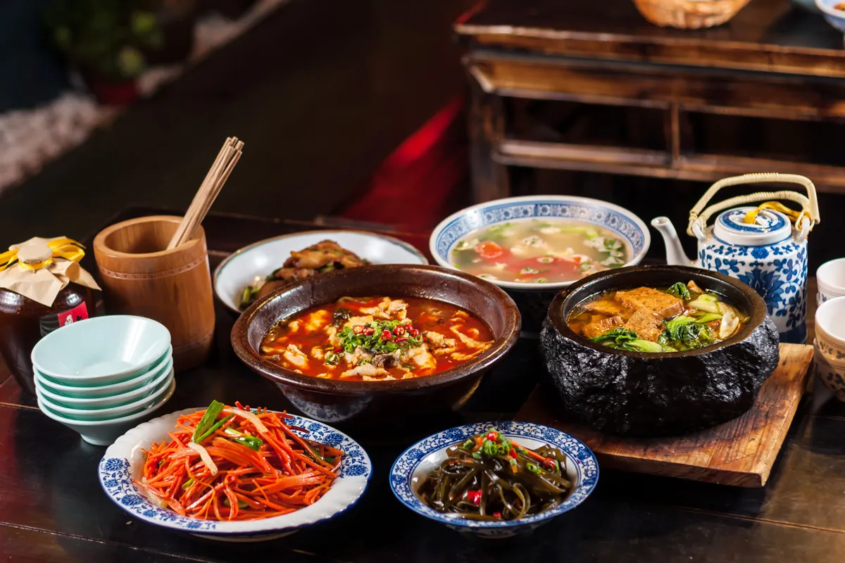 Visiting Authentic Sichuan Restaurants
