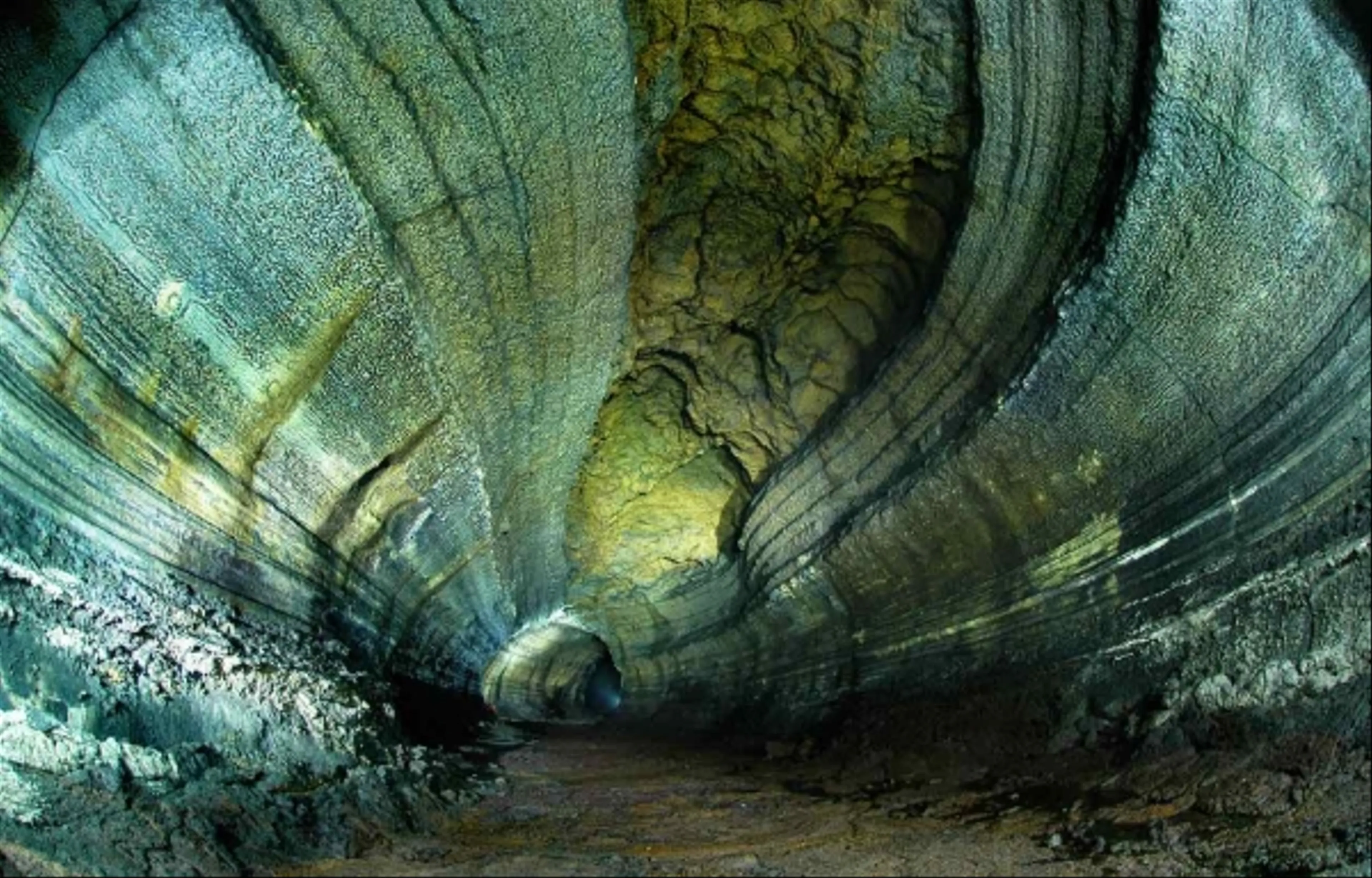 Uncovering the Quirky Charm of Jeju's Manjanggul Cave: A Journey Into South Korea's Subterranean Wonders