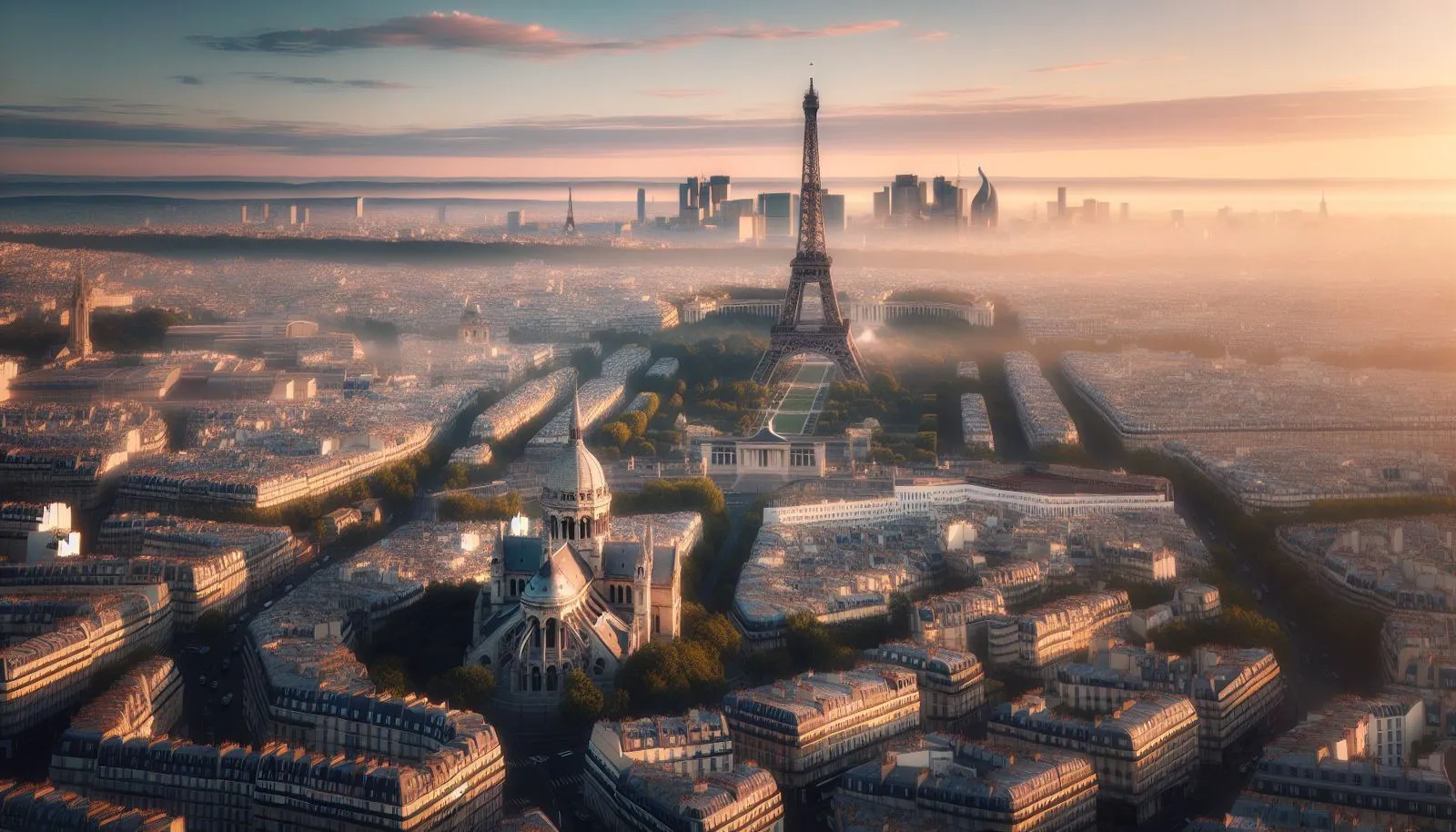 Paris: Beyond the Eiffel Tower