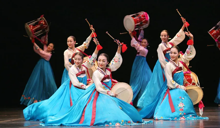 Nghệ thuật và âm nhạc Hàn Quốc