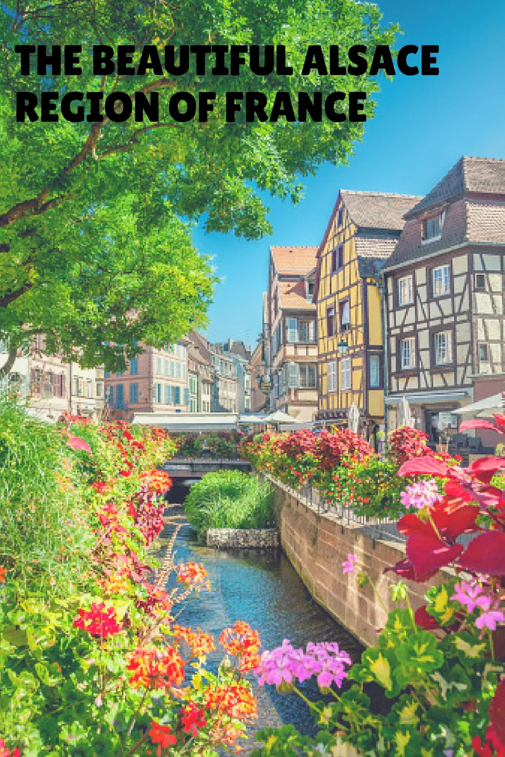 Introduction to Alsace: A Region of Dual Heritage