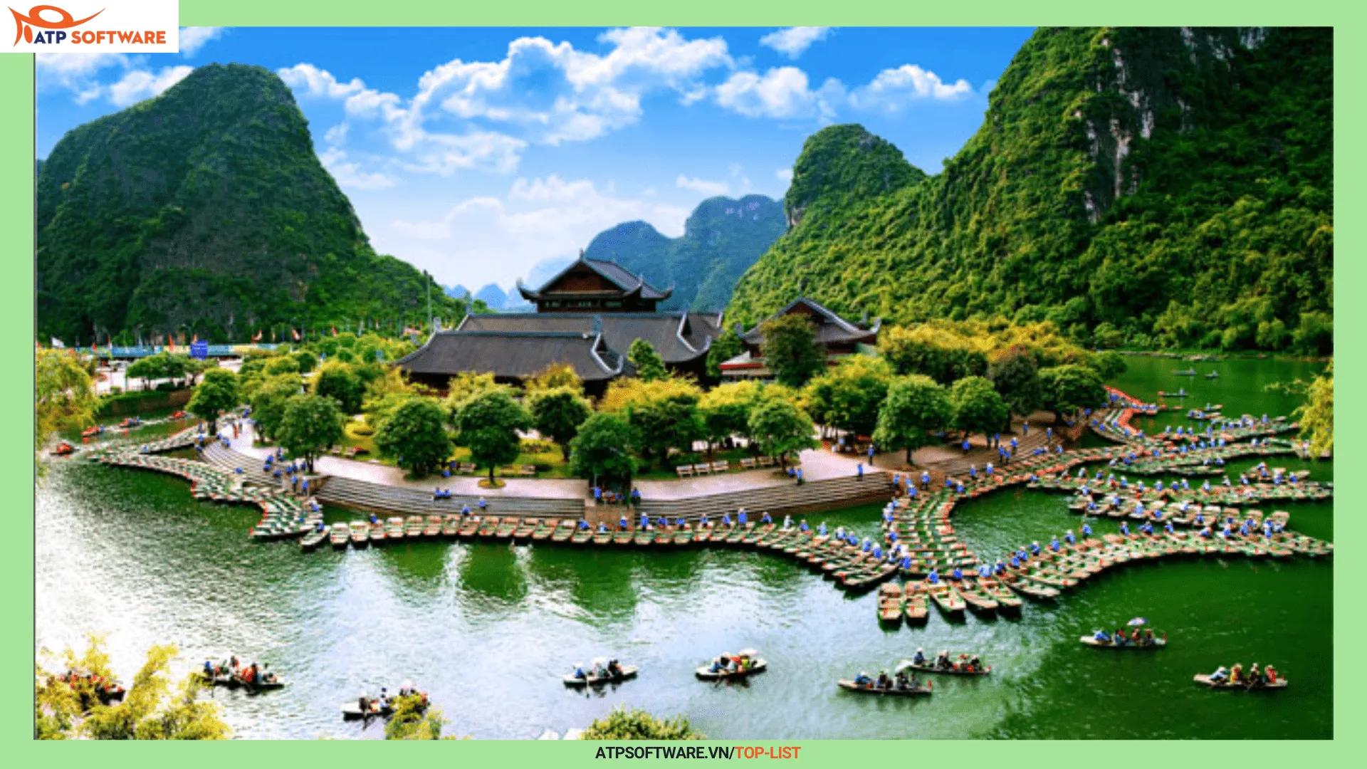 Những địa điểm du lịch hấp dẫn gần Kim Sơn