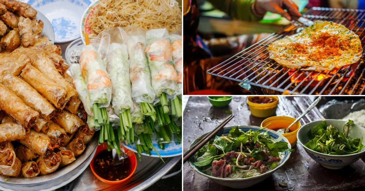 Introduction to Vietnam's Street Food Culture