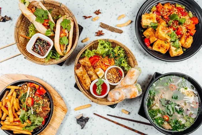 Introduction to Hanoi's Culinary Scene