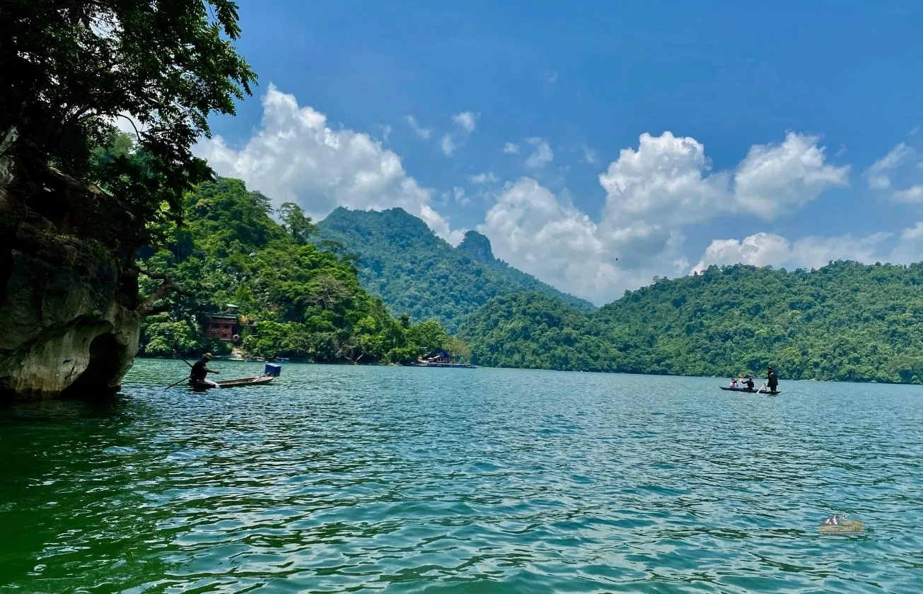 Exploring the Tranquil Beauty of Ba Be Lake