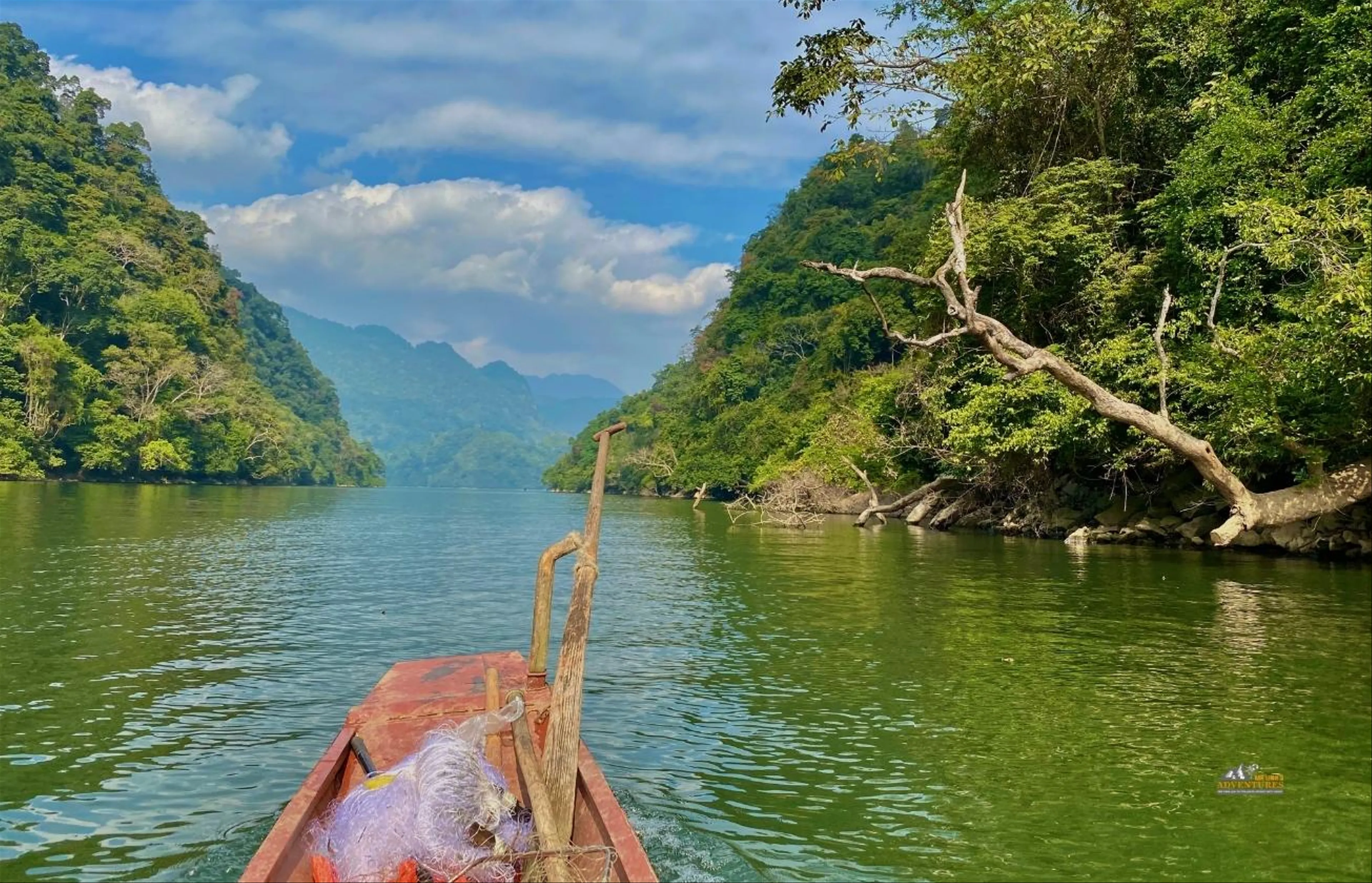 Discover the Hidden Charms of Ba Be Lake: Northern Vietnam's Secret Paradise