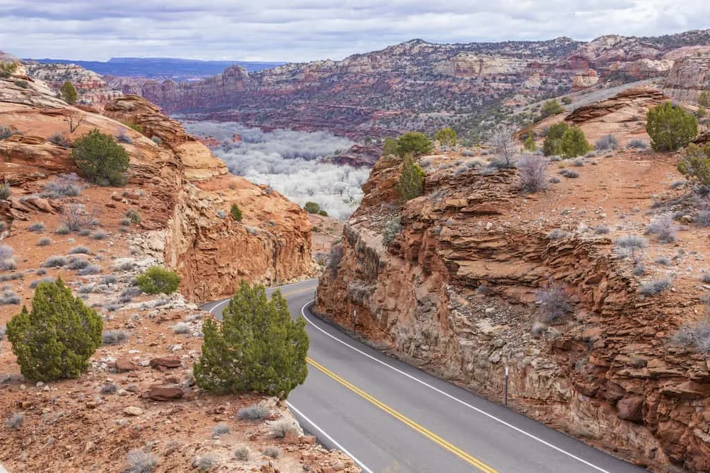 Unforgettable Scenic Drives and Routes