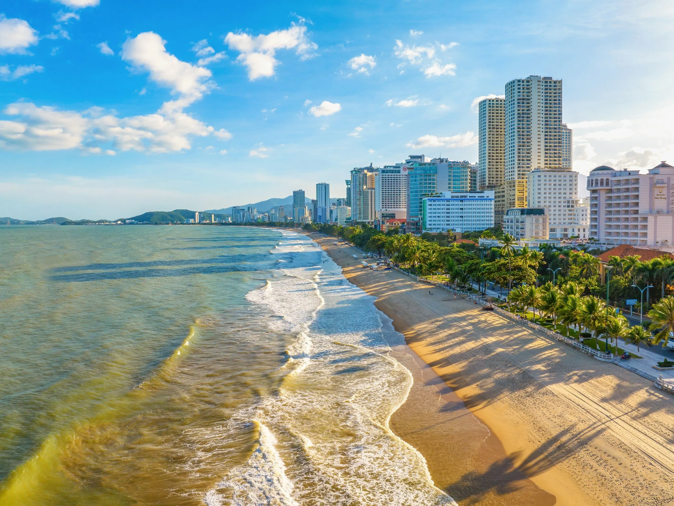 Cuộc sống hàng ngày của ngư dân