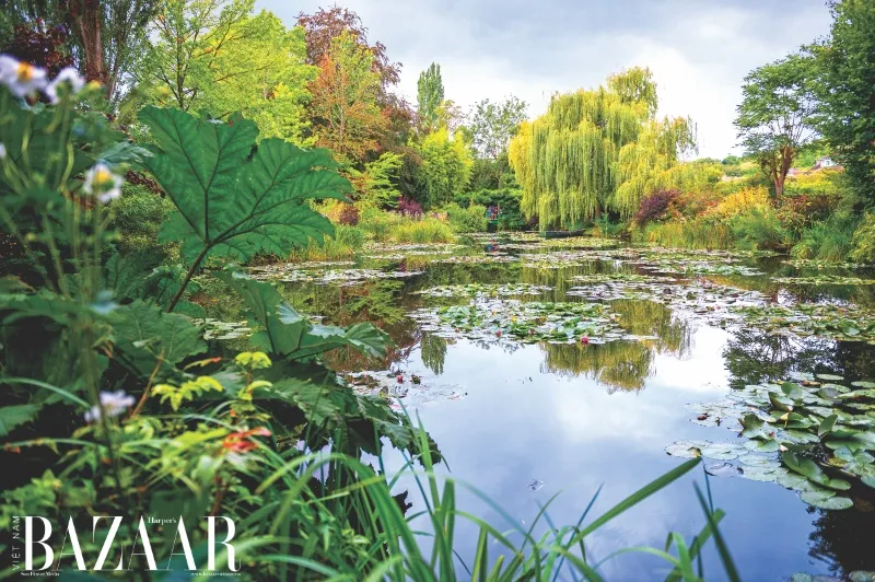 Thời Gian Lý Tưởng Để Thăm Giverny