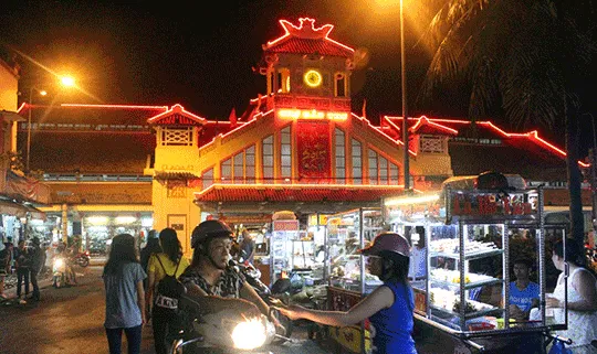 Những Mẹo Vặt Khi Tham Quan Chợ Đêm