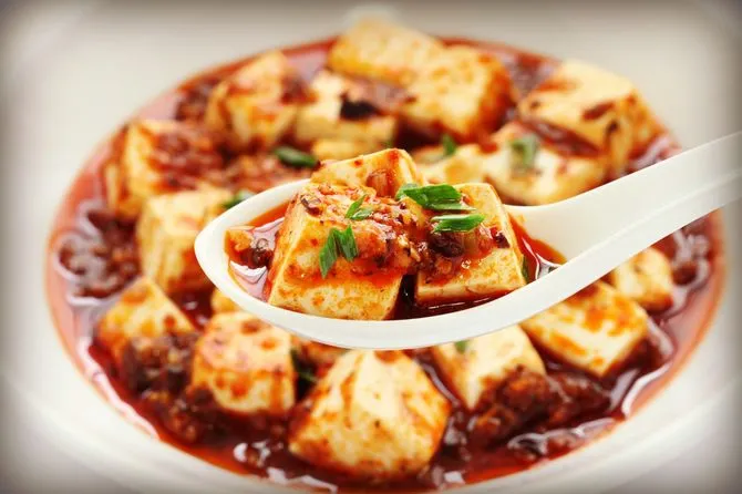 Đậu Phụ Ma Bà - Món Cay Nổi Tiếng