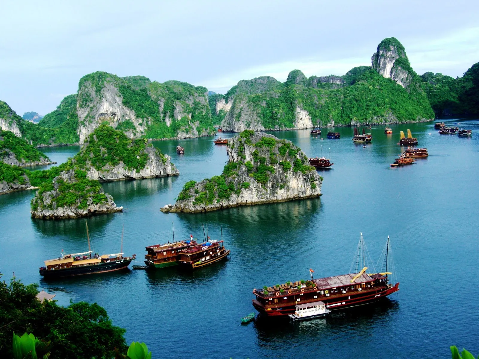 Những Điểm Tham Quan Nổi Bật