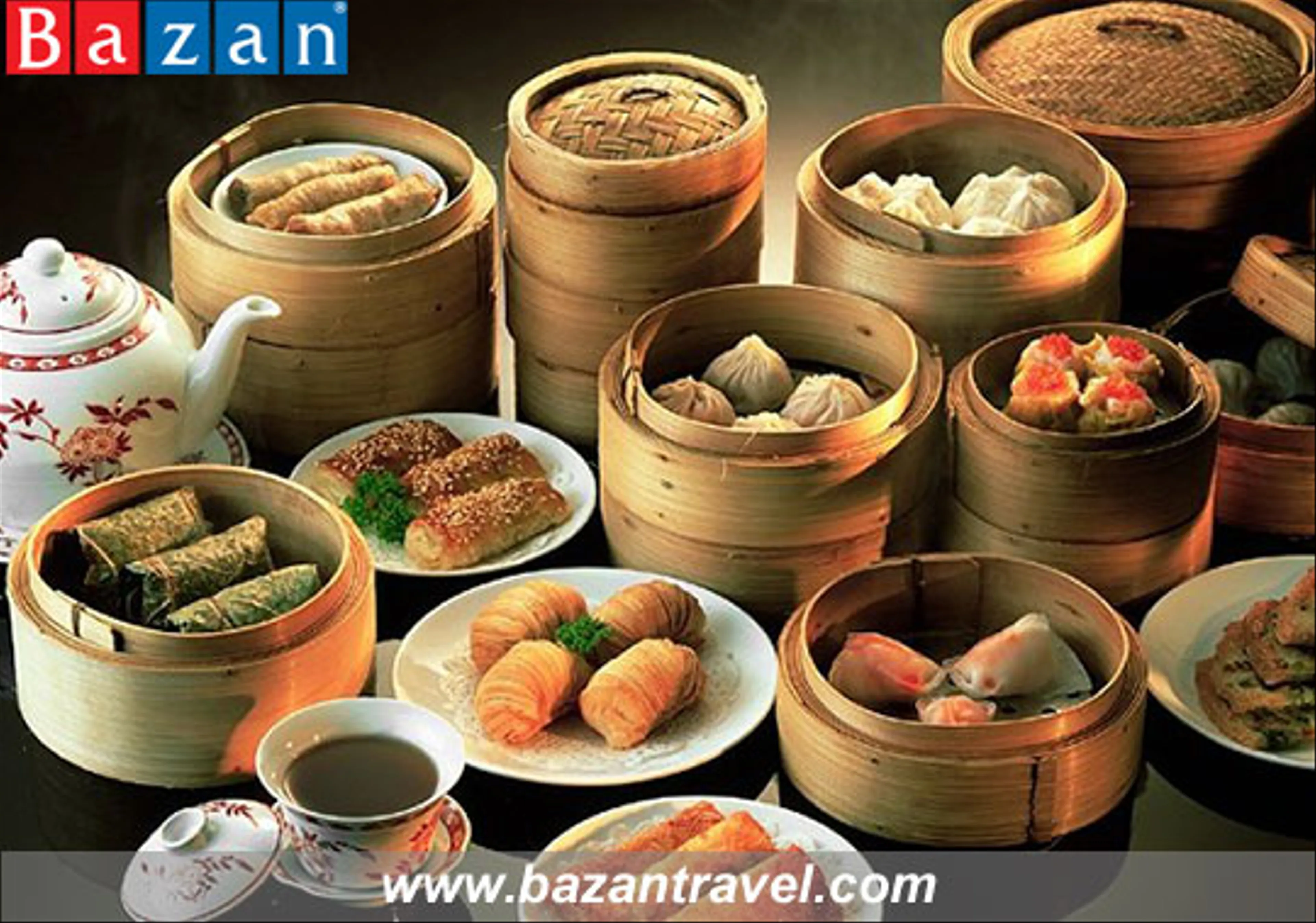 Thưởng Thức Ẩm Thực Độc Đáo Tại Phố Cổ Bắc Kinh