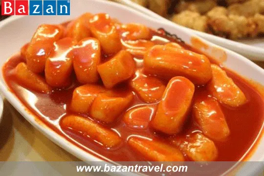 Tầm quan trọng của Tteokbokki trong văn hóa ẩm thực Hàn Quốc
