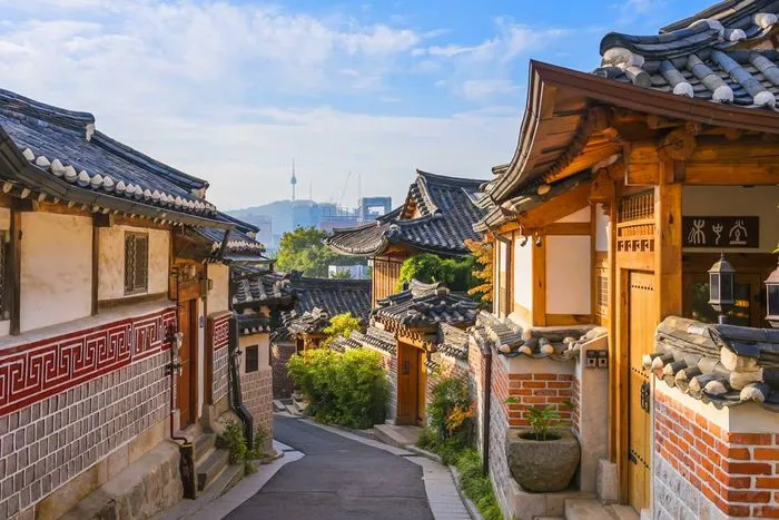 Làm thế nào để đến Bukchon Hanok từ Seoul