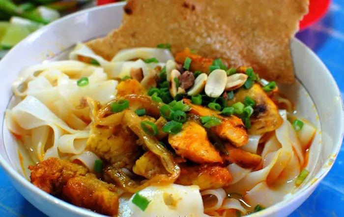 Quán Mì Quảng 1A - Đậm đà vị quê