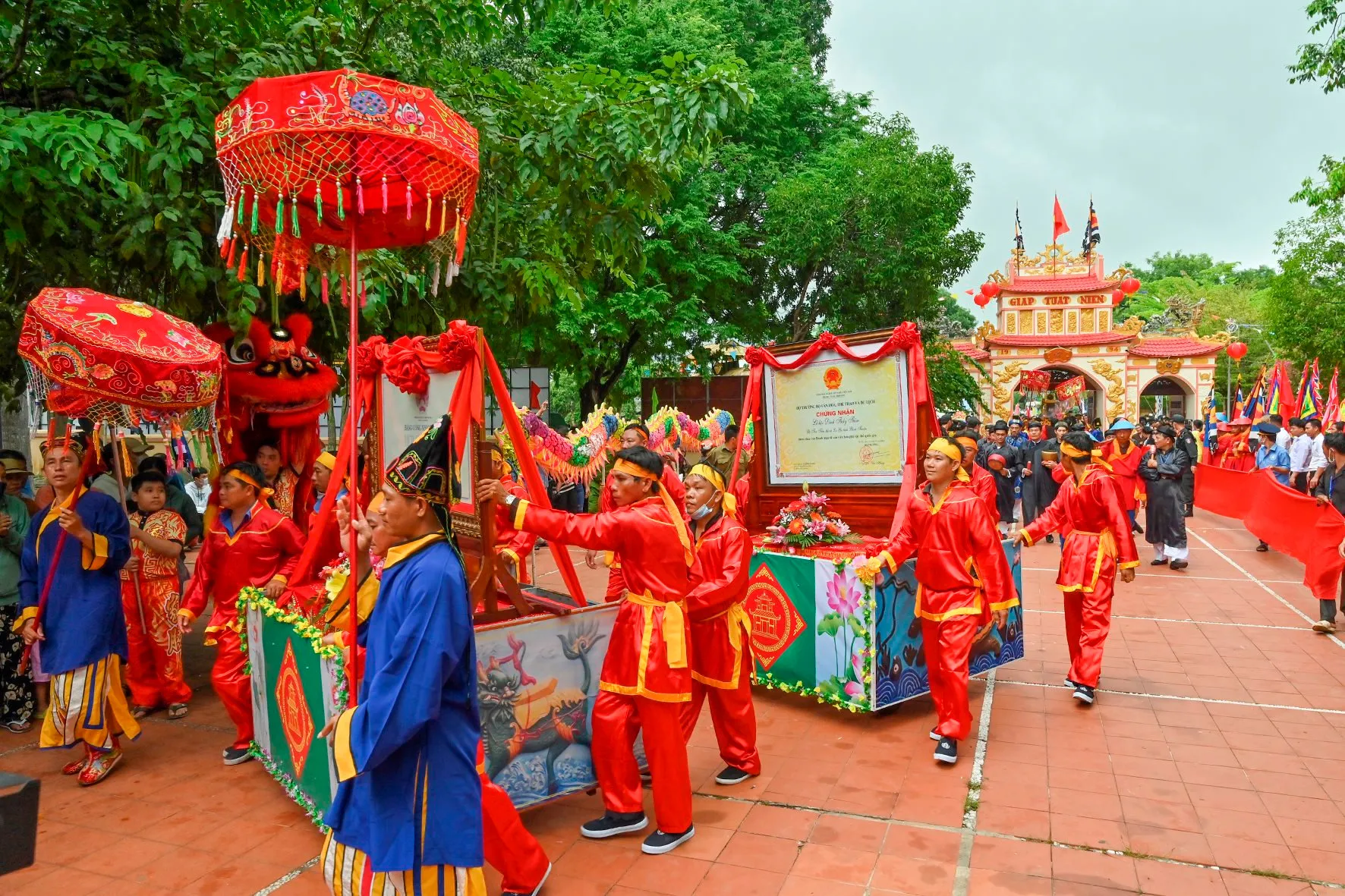 Các lễ hội và sự kiện văn hóa