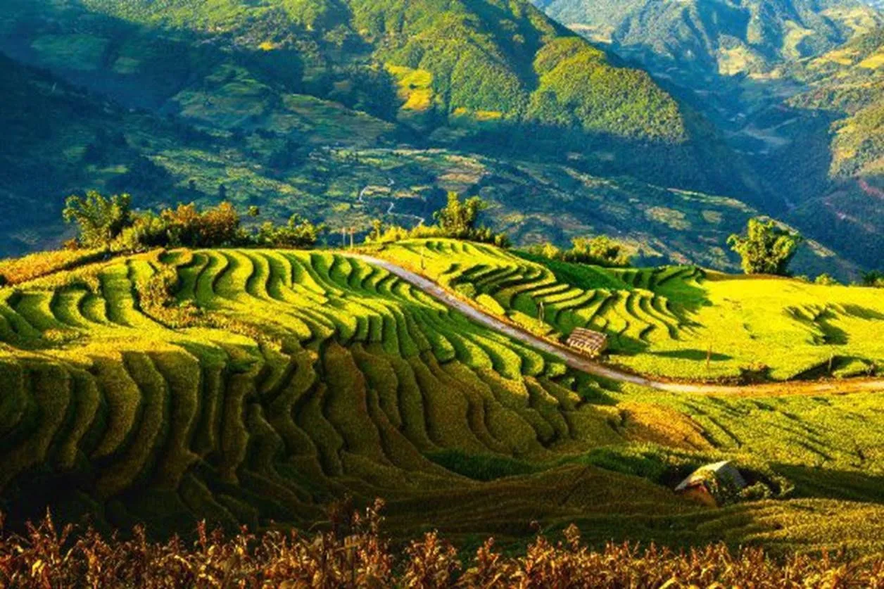 Giới thiệu về miền núi Tây Bắc