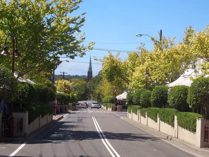 Historic Neighborhoods and Their Stories