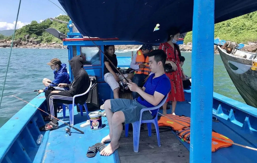 Hướng dẫn tham gia trải nghiệm câu cá cùng thổ dân