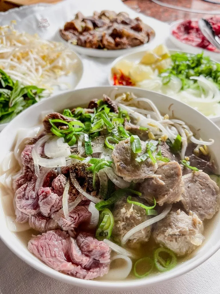 Bí Quyết Gia Truyền Làm Nên Tô Phở Ngon