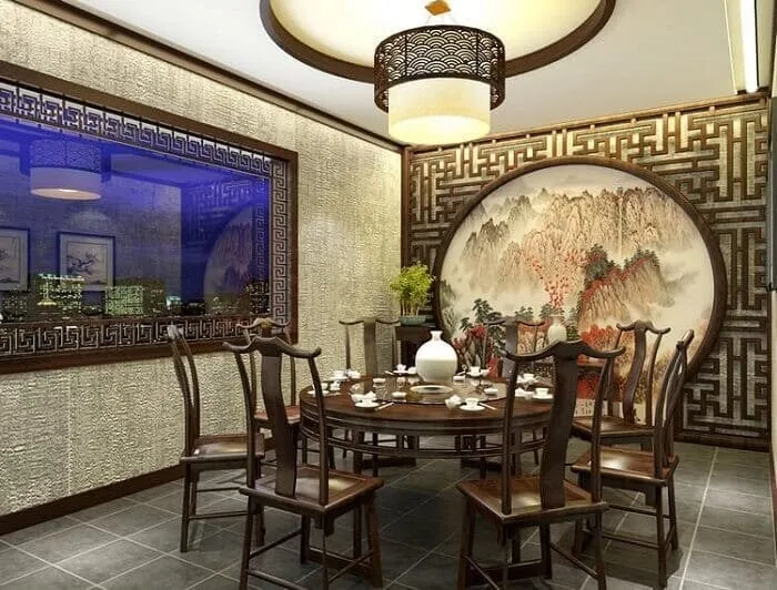 Nhà hàng truyền thống và hiện đại nổi bật