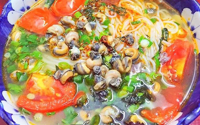 Bún Ốc – Hương vị đậm đà