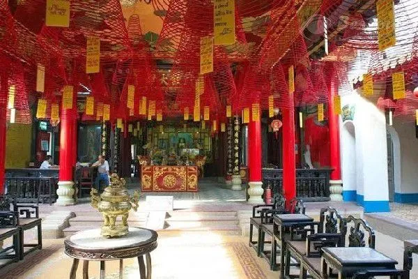 Tham quan Hội quán Phúc Kiến - chùa Kim An Hội An