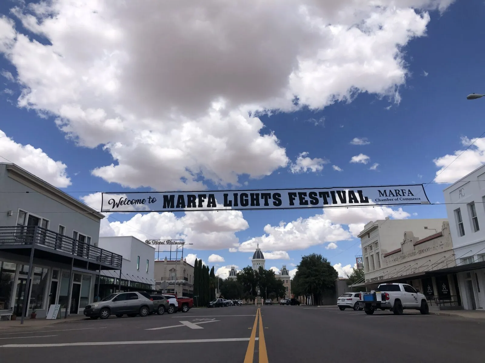 Cultural Festivals and Events: Celebrating Marfa's Creative Spirit
