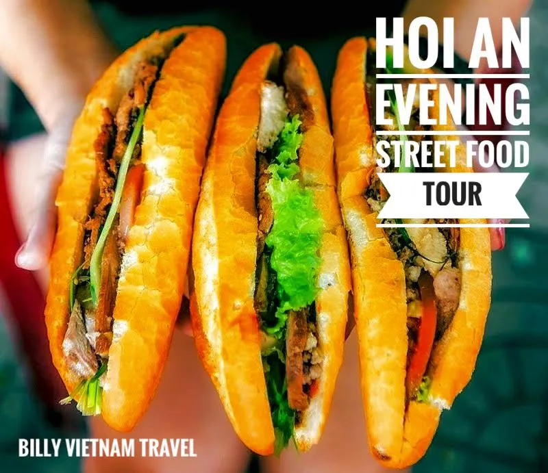 Culinary Delights: Hoi An's Street Food