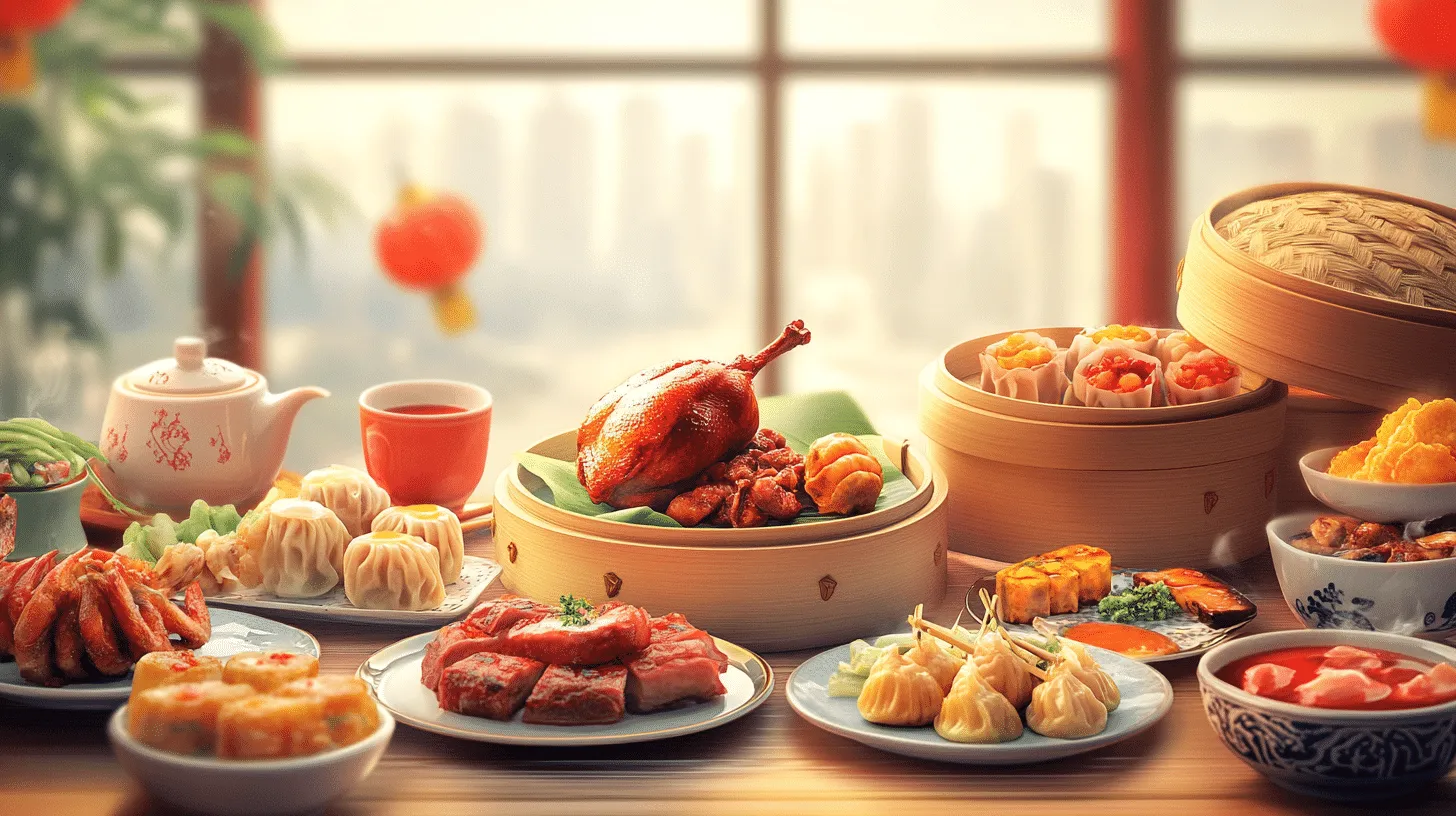 Cultural Interactions and Culinary Influences