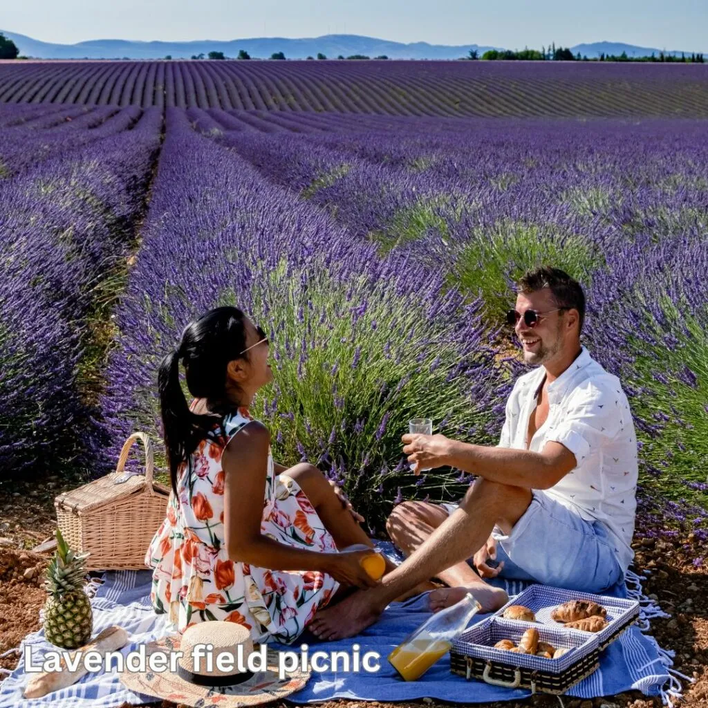 Romantic Activities and Experiences in Provence
