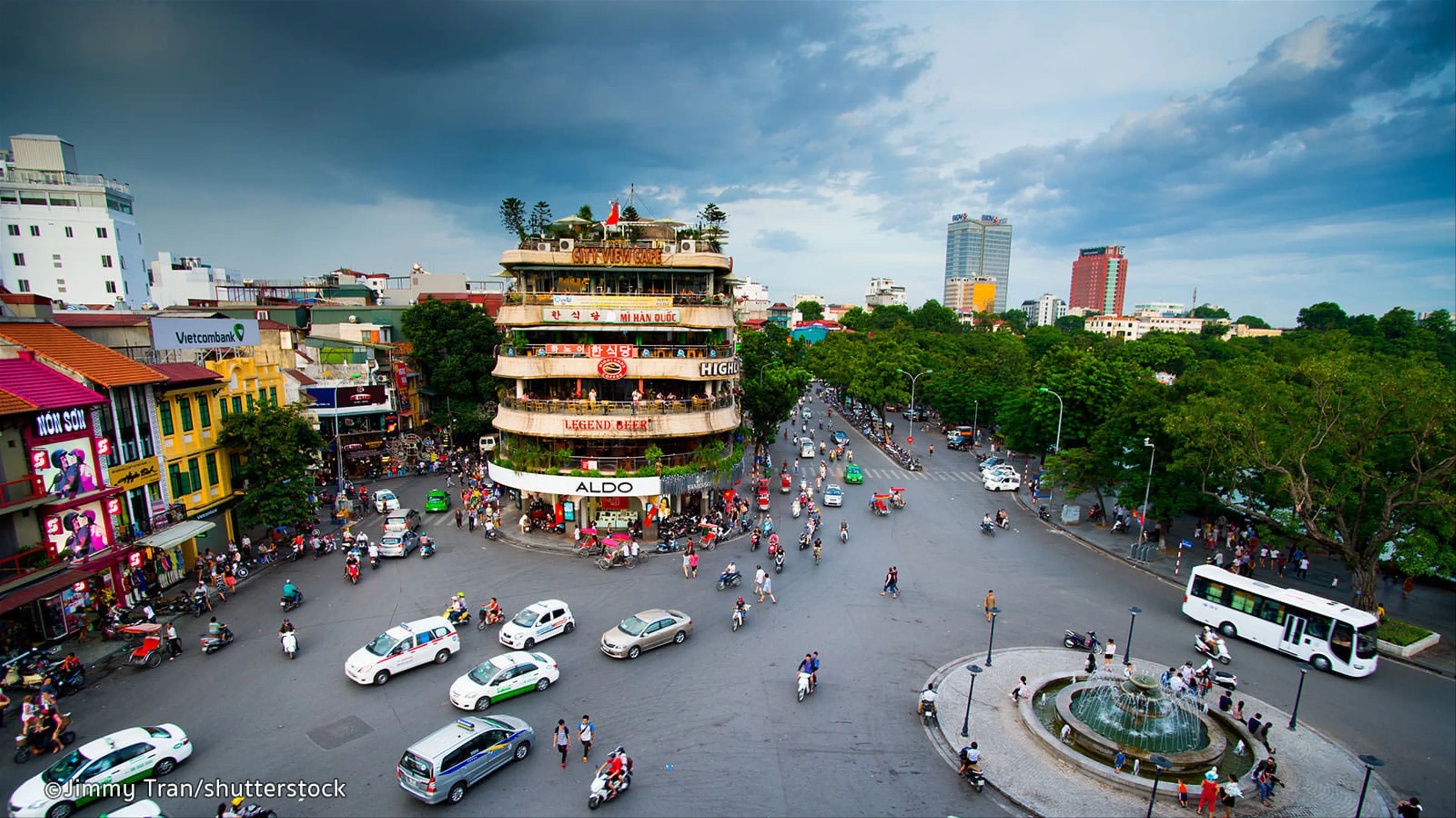 Uncover the Vibrant Art Scene of Hanoi's Hidden Alleyways