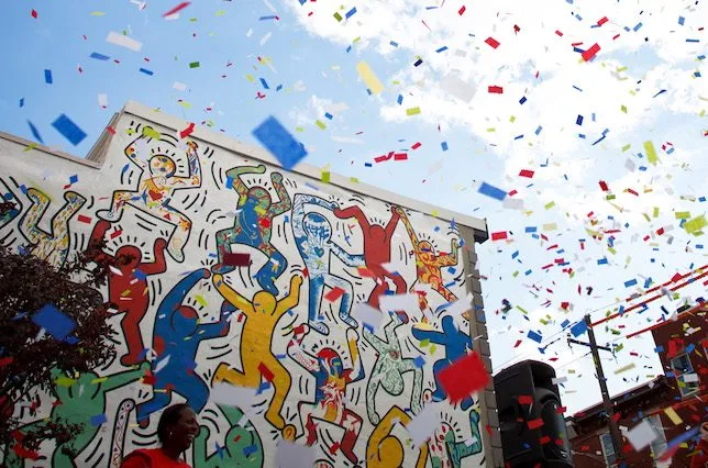 Notable Artists and Iconic Murals